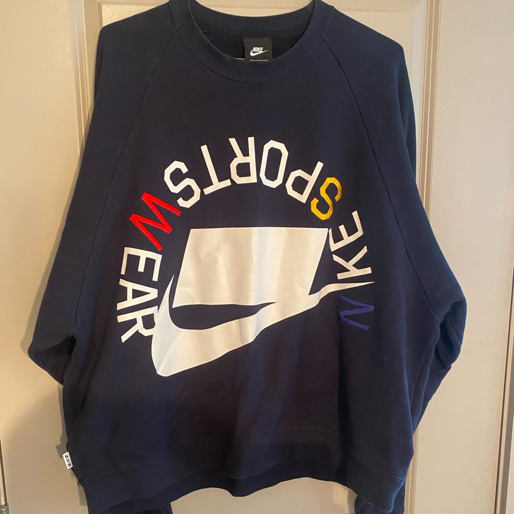 Nike Sportswear Long Sleeve Sweater